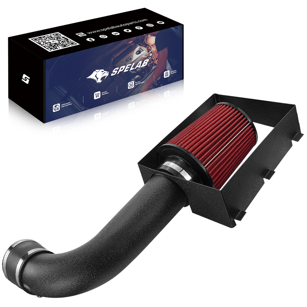 Heat-Shield  Air Intake Kit For 05-10 Dodge/300C 5.7L/6.1L V8｜SPELAB 1