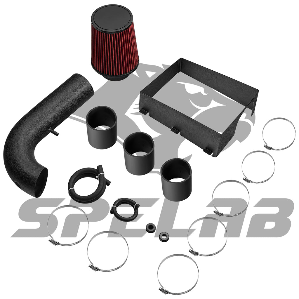 Heat-Shield  Air Intake Kit For 05-10 Dodge/300C 5.7L/6.1L V8｜SPELAB 3