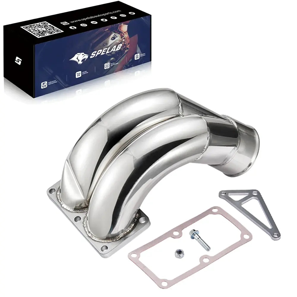 3.5'' Intake Manifold for 6.7L Cummins 2007-2018 Dodge Ram 2500/3500 All In One Kits | SPELAB