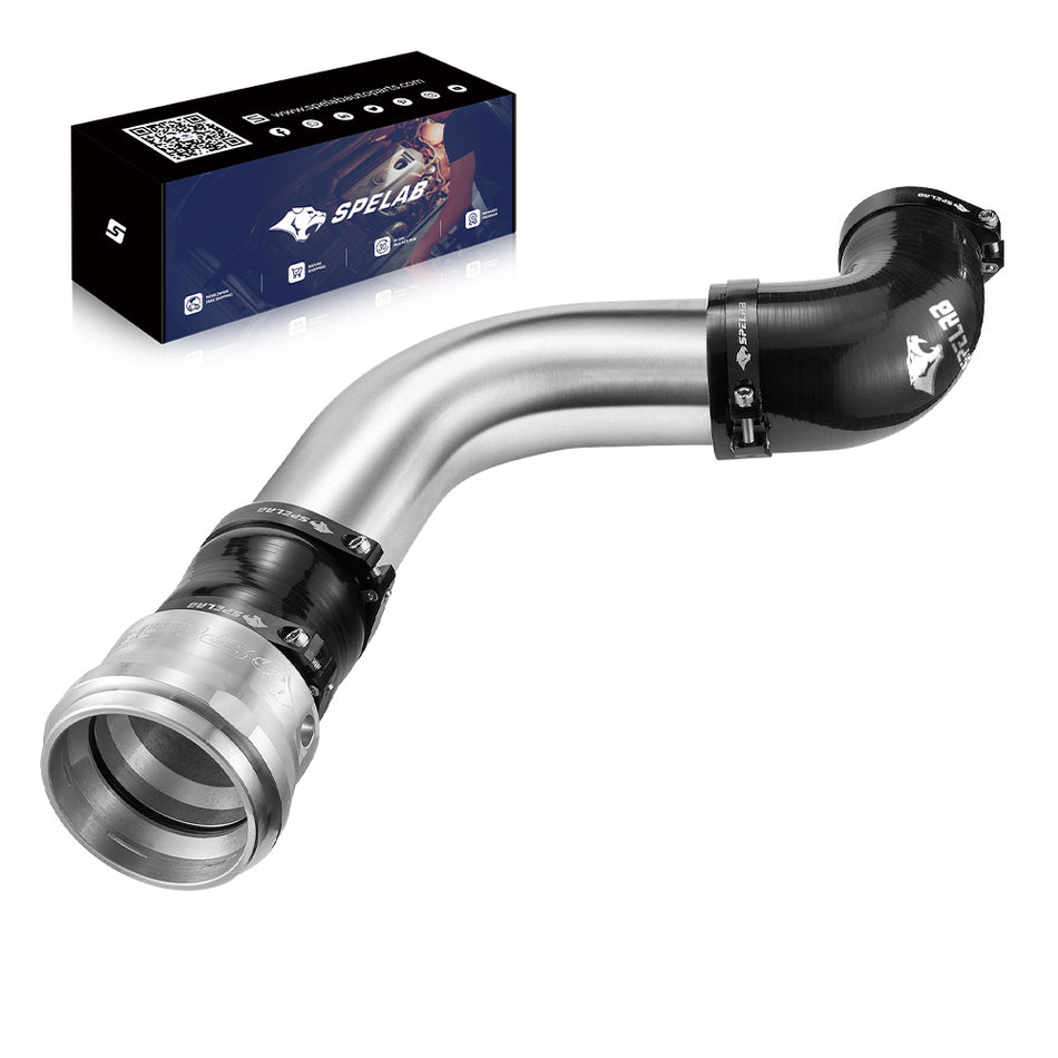 2017-2024 Ford 6.7L Powerstroke 3.5" Intercooler Pipe Kit｜SPELAB 1