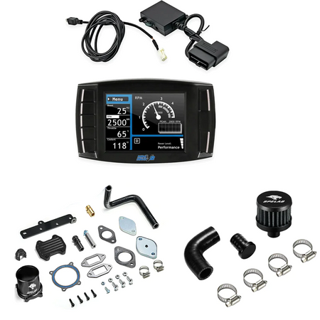 EGR/DPF/CCV/DEF Delete 2013-2018 6.7L Cummins All-in-One Kit |SPELAB