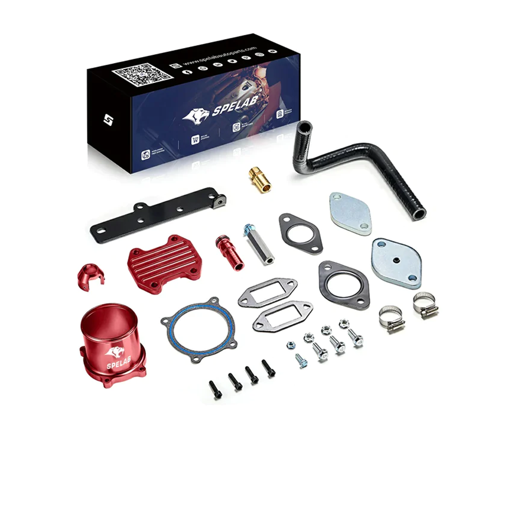 EGR/DPF/CCV/DEF Delete 2013-2018 6.7L Cummins All-in-One Kit |SPELAB