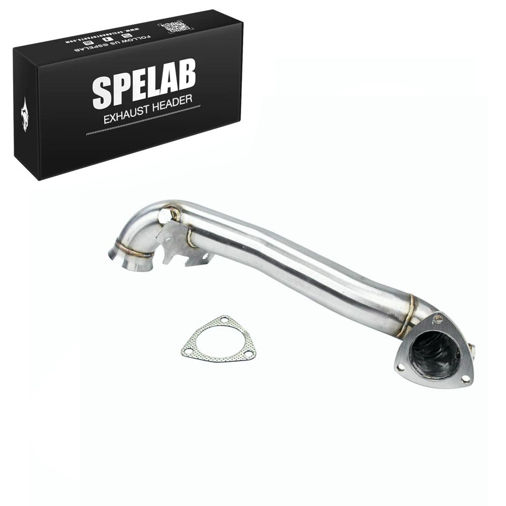 2.5'' Downpipe Exhaust For 2007-2016 Mini Cooper R55-R61 1.6 | SPELAB