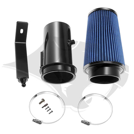 SPELAB Cold Air Intake Kit For 2008-2010 Ford 6.4 Powerstroke Diesel F250 F350 F450