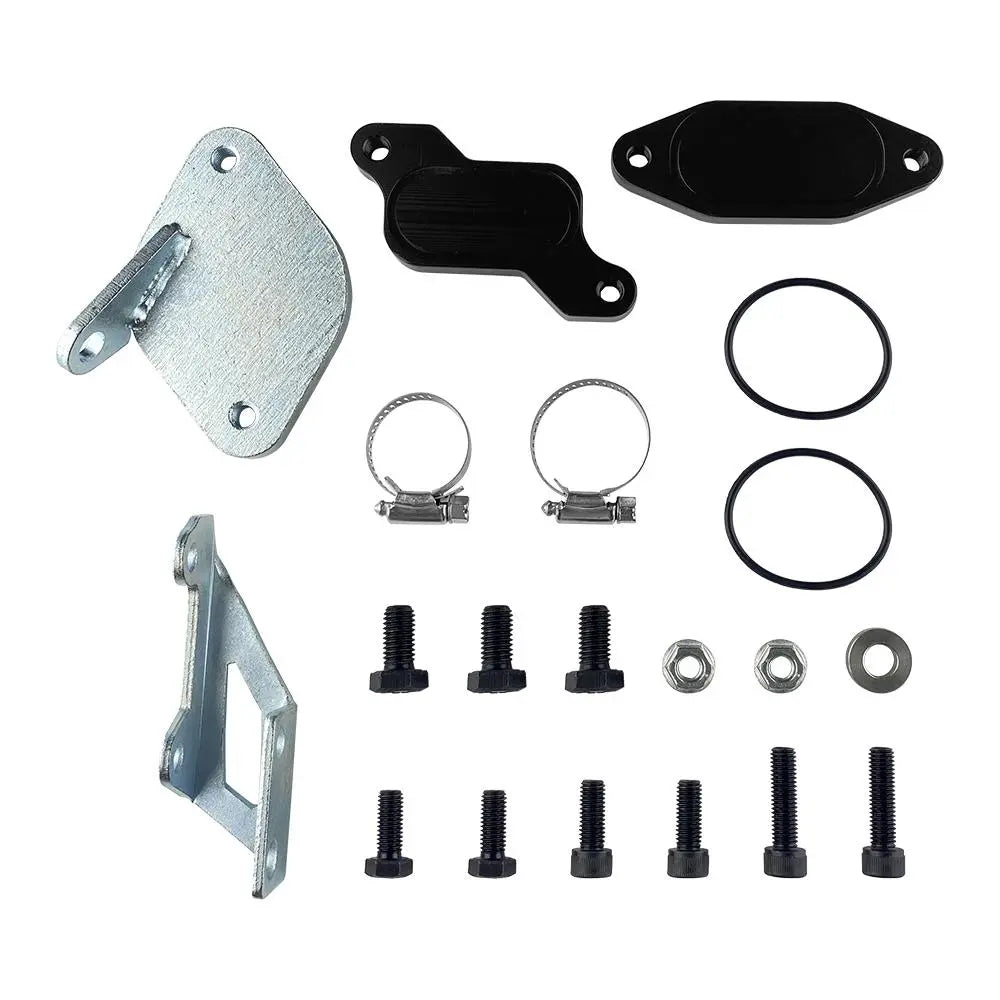 2006-2007 6.6L Duramax LBZ EGR Delete Kit |SPELAB-2