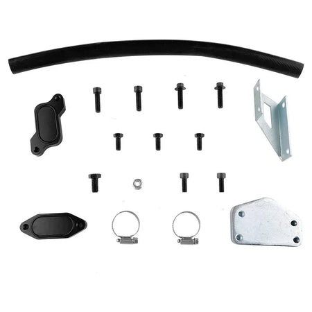 EGR Delete Kit 2004-2005 6.6L Duramax LLY |SPELAB-2