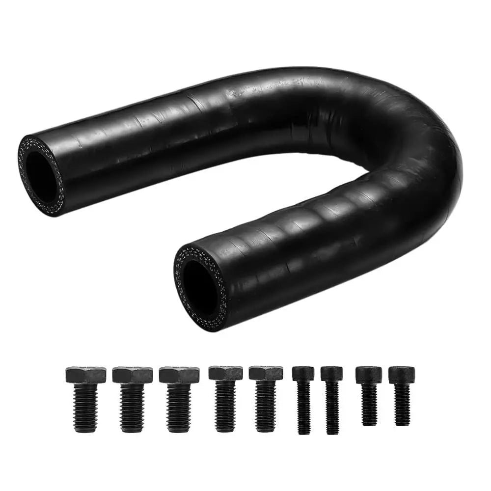 2007.5-2010 6.6L Duramax LMM EGR Delete Kit High Flow Intake Elbow Pipe Tube | SPELAB-8