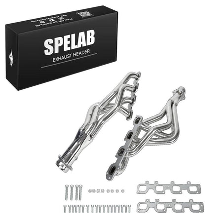 Exhaust Long Header for 2009-2018 Hemi 5.7L Dodge Ram 1500 Manifold | SPELAB