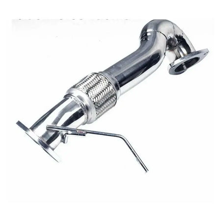 Downpipe Exhaust for 1999-2006 Audi S3 Audi TT 1.8T 3 Inch High Flow Flashark