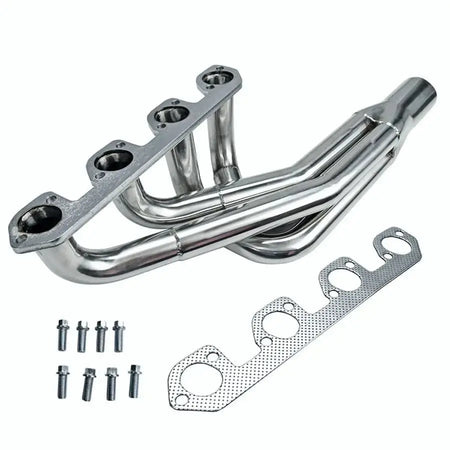 Exhaust Header for 1971-1980 2.3L Ford Pinto Tube Flashark