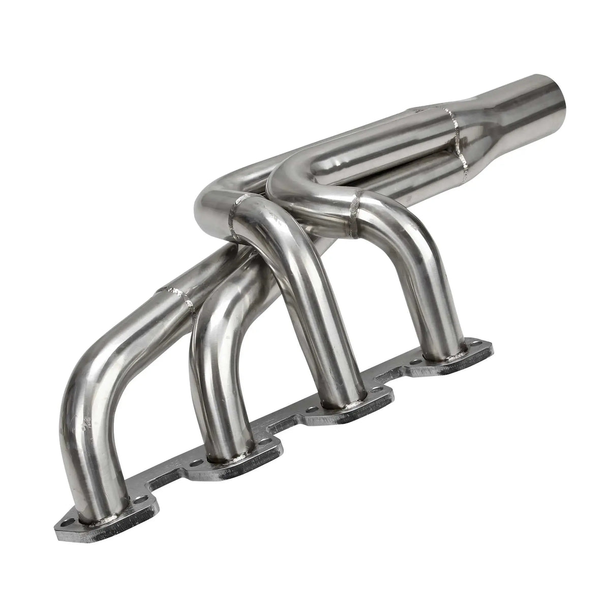 Exhaust Header for 1971-1980 2.3L Ford Pinto Tube Flashark