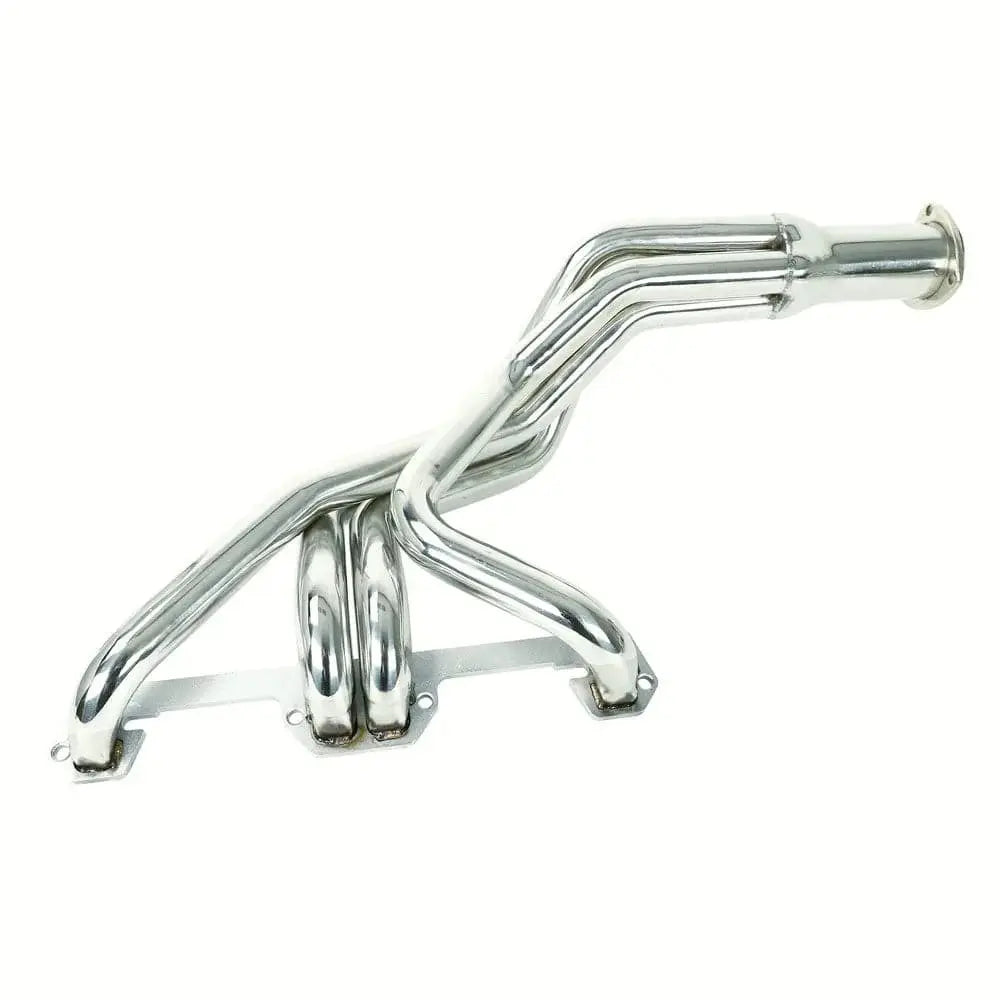 Exhaust Header for 1972-1991 Dodge Pair 4-1 Long Tube SPELAB