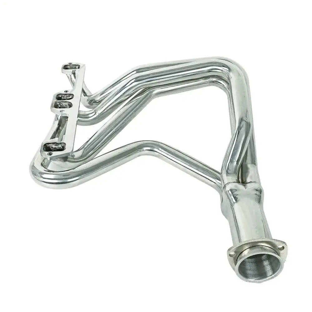 Exhaust Header for 1972-1991 Dodge Pair 4-1 Long Tube SPELAB