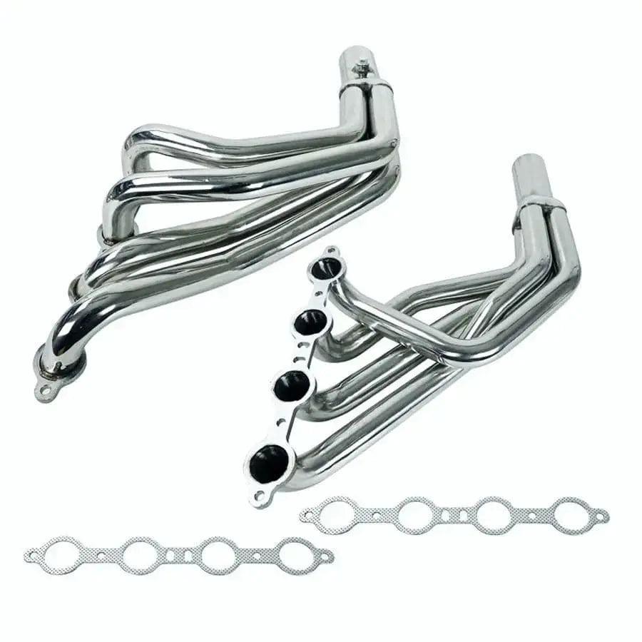 Exhaust Header for 1979-2004 Ford Mustang 4.8L 5.3L SPELAB