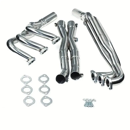 Exhaust Header for 1988-1993 BMW E30 320I 323I 325I 325IX Flashark