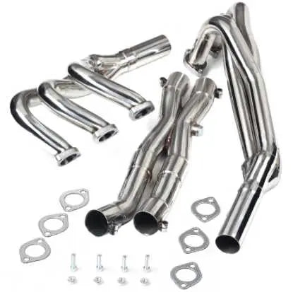 Exhaust Header for 1988-1993 BMW E30 320I 323I 325I 325IX Flashark