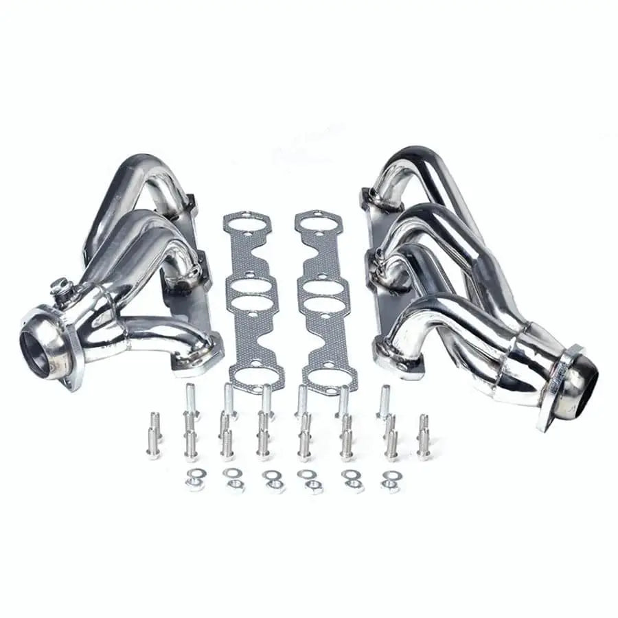 Exhaust Header for 1988-1997 Chevy/GMC C1500 Pickup 305 5.0L/350 5.7L Engine SPELAB