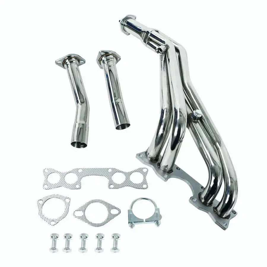 Exhaust Header for 1990-1995 Nissan D21/Pickup 2.4L SPELAB