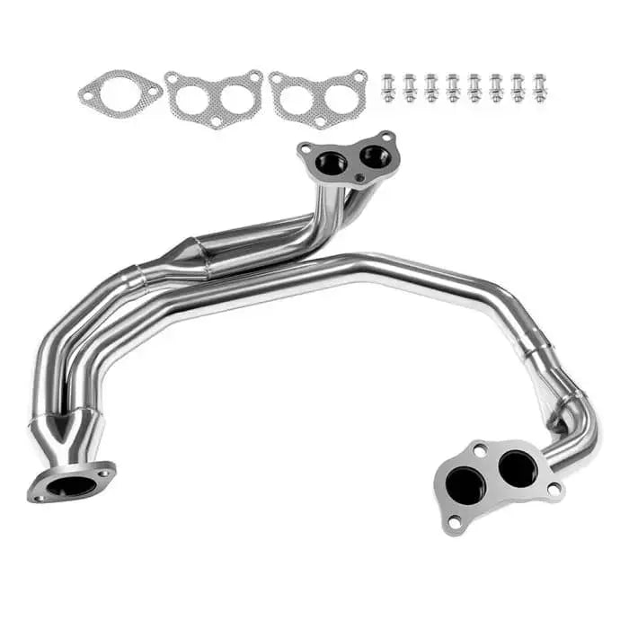 Exhaust Header for 1997-2005 Subaru Impreza 2.5L Racing Flashark