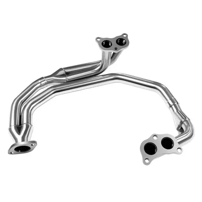 Exhaust Header for 1997-2005 Subaru Impreza 2.5L Racing Flashark