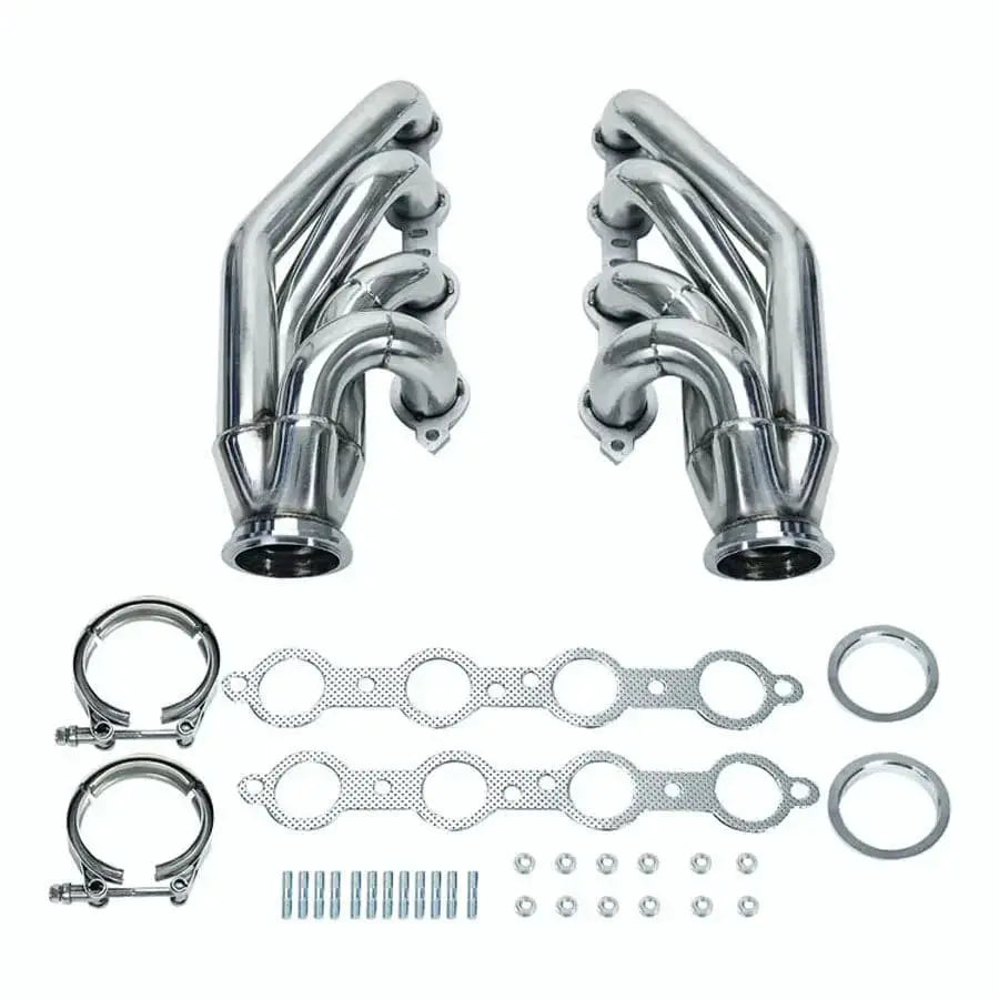 Exhaust Header for 1998-2014 LS1/LS2/LS3/LS4/LS6, LSX V8 Engines SPELAB