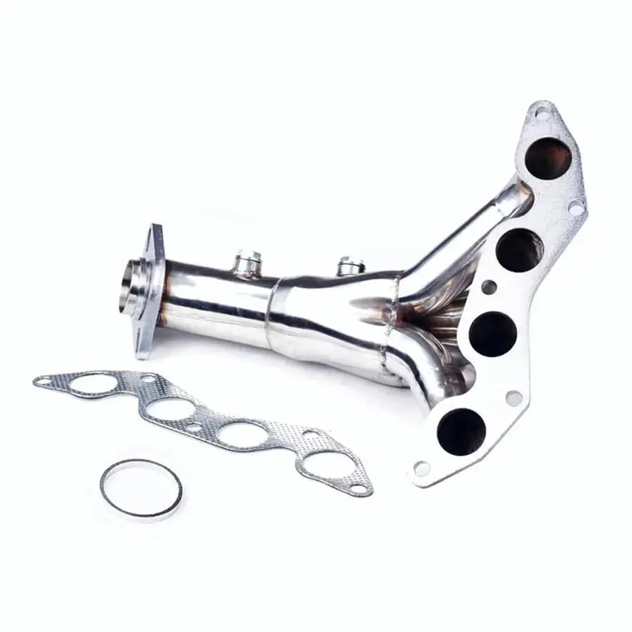 Exhaust Header for 2001-2005 Honda Civic DX/LX 4CYL Flashark