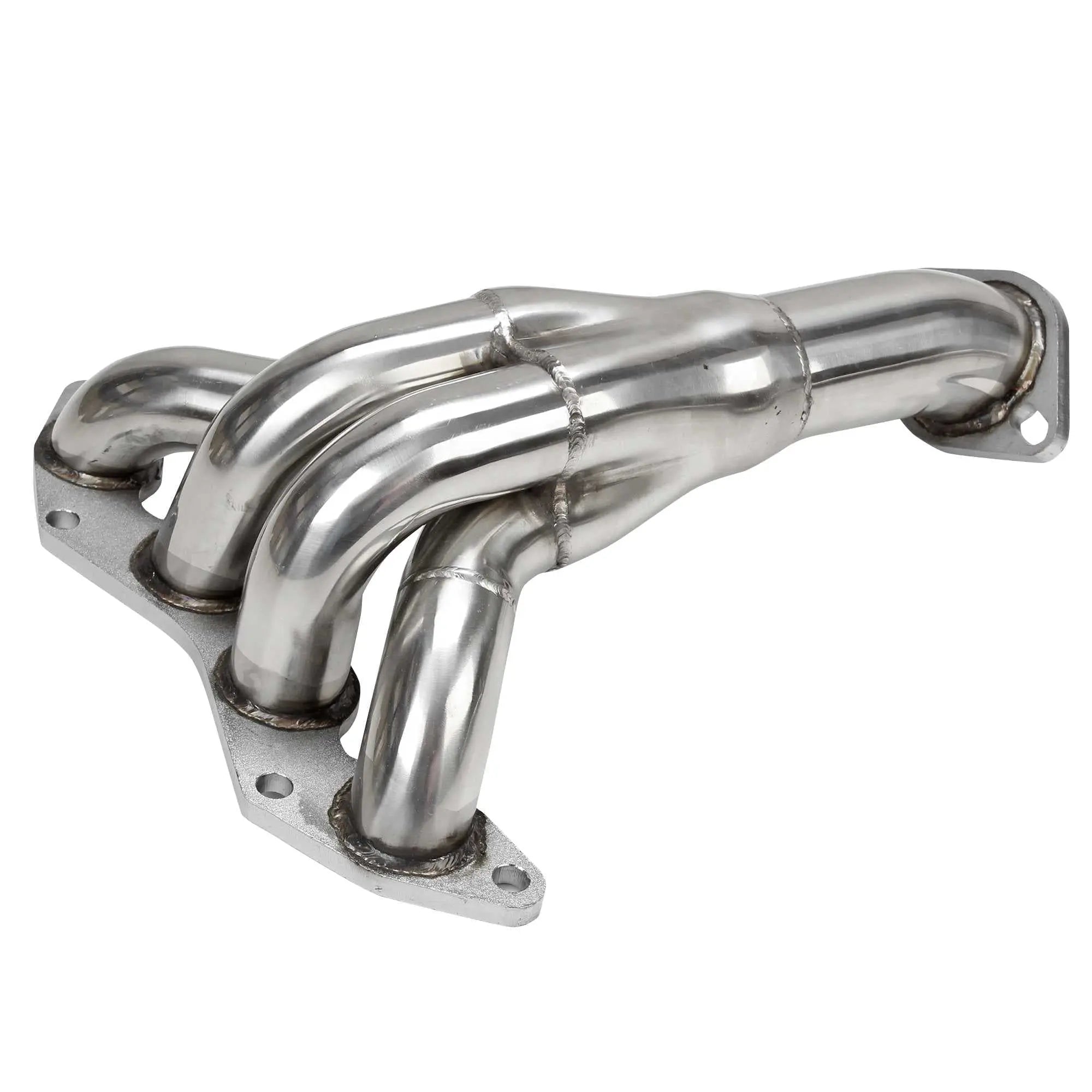 Exhaust Header for 2001-2005 Honda Civic DX/LX 4CYL Flashark