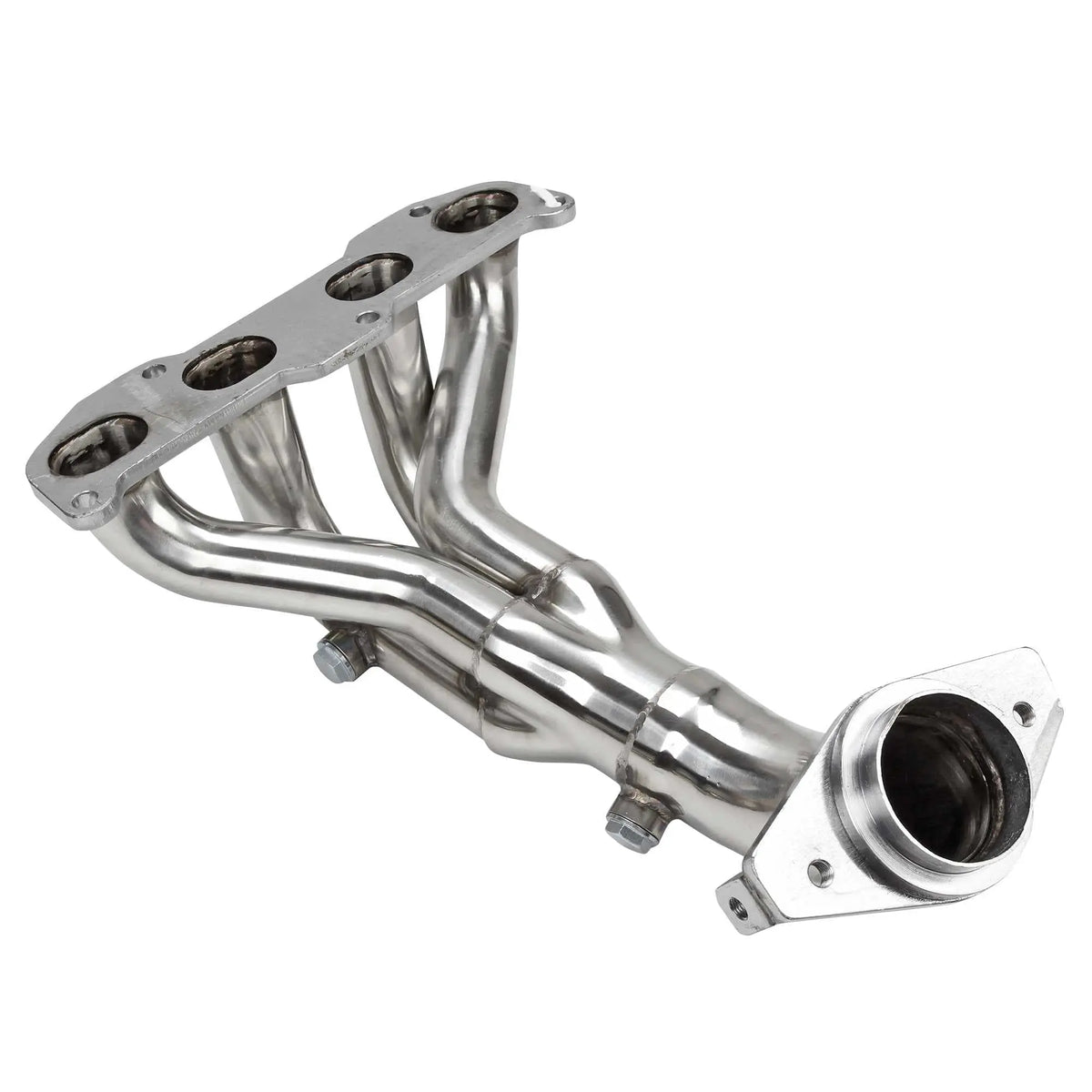 Exhaust Header for 2002-2005 Nissan Sentra 2.5L SER Flashark