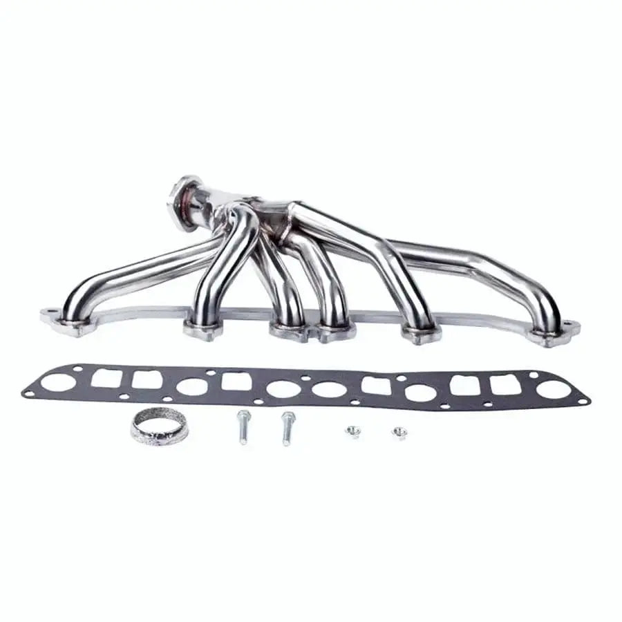 Exhaust Header for 91-03 Jeep 91-01 Wrangler 93-01 Cherokee 91-92 Grand Cherokee SPELAB