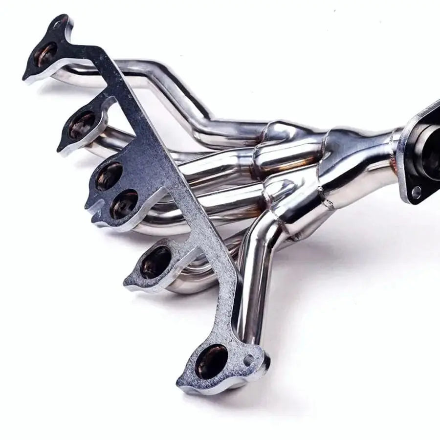 Exhaust Header for 91-03 Jeep 91-01 Wrangler 93-01 Cherokee 91-92 Grand Cherokee SPELAB