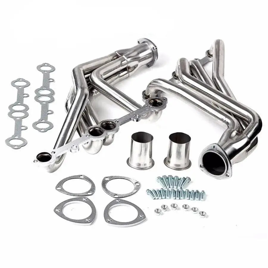 Exhaust Header for Chevy 283/302/305/307/327/350/400 SPELAB