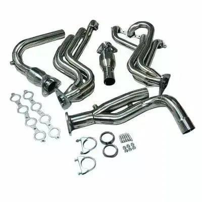 Exhaust Header for GMC/Chevy GMT800 V8 Engine SPELAB