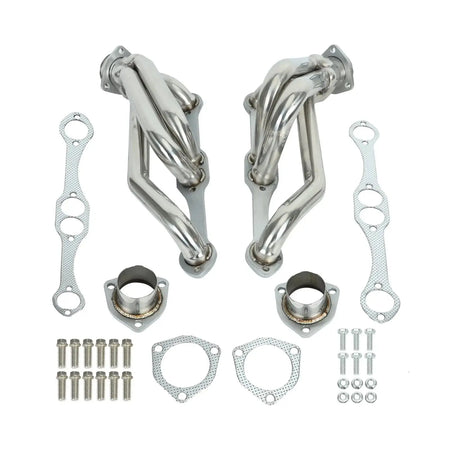 Exhaust Header for Small Block Chevrolet Chevy Blazer S10 2WD 350 V8 SPELAB