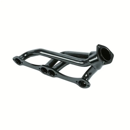 Exhaust Header for Small Block Chevy Blazer S10 S15 283 302 350 V8 SPELAB