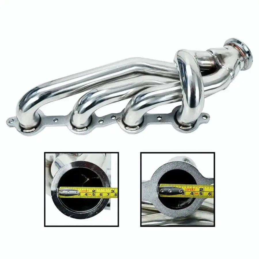 Exhaust Header for Truck & SUV LS Swap S10 LS1 LS2 LS3 LS6 SPELAB