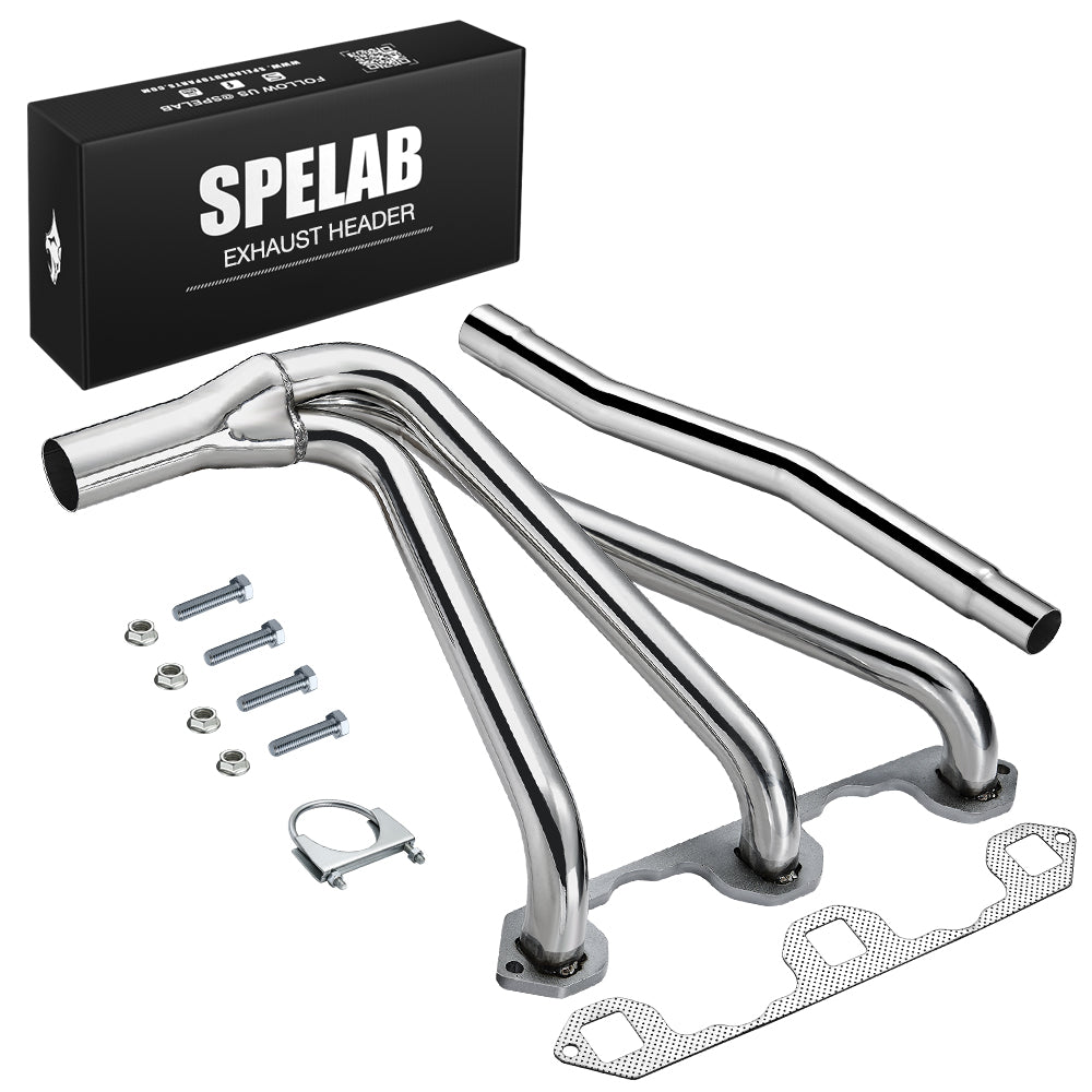 Exhaust Header Manifold for 1962-1974 MG MGB 1.8L | SPELAB