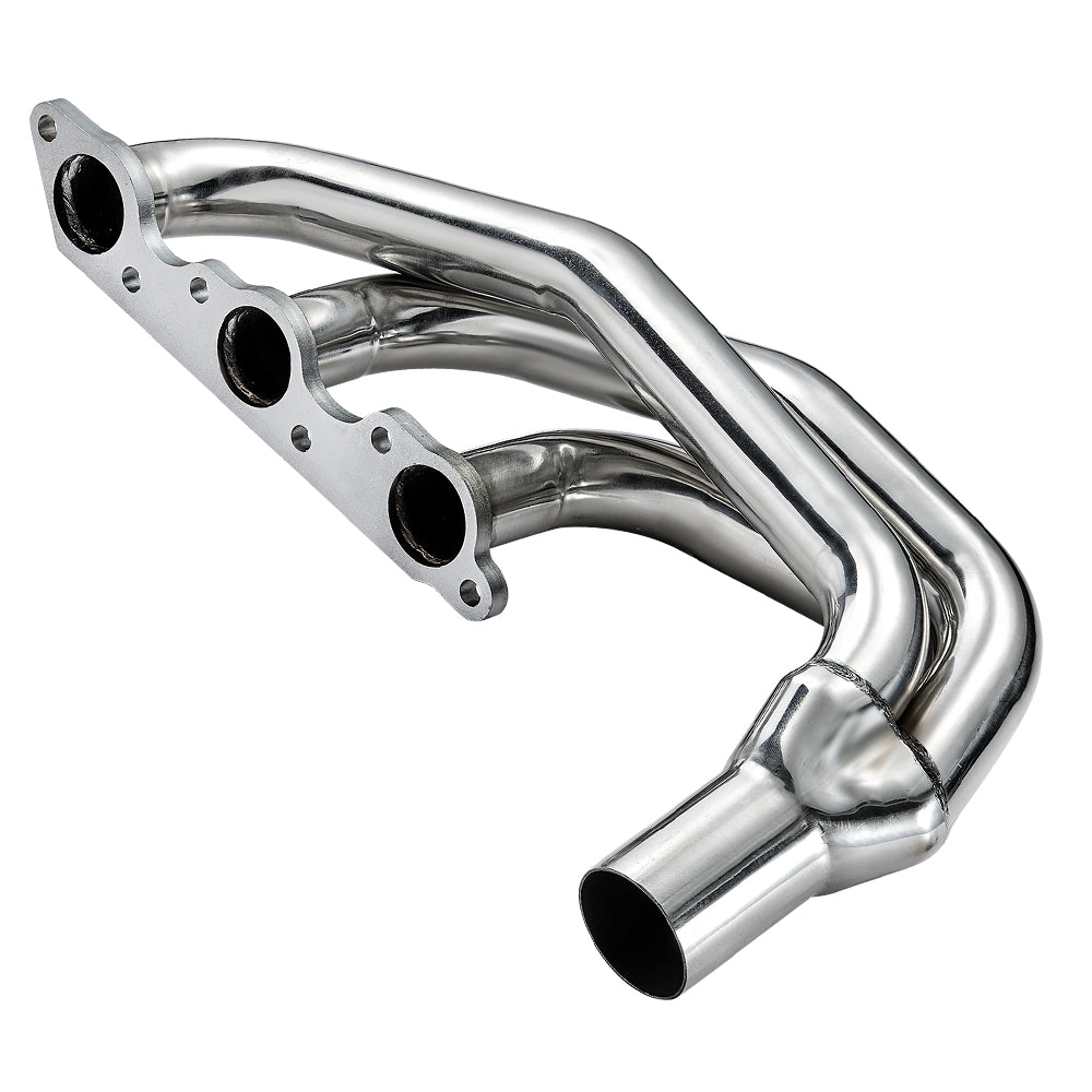 Exhaust Header Manifold for 1997-2005 Pontiac Grand Prix / GTP / Regal / Impala 3.8L V6 Racing