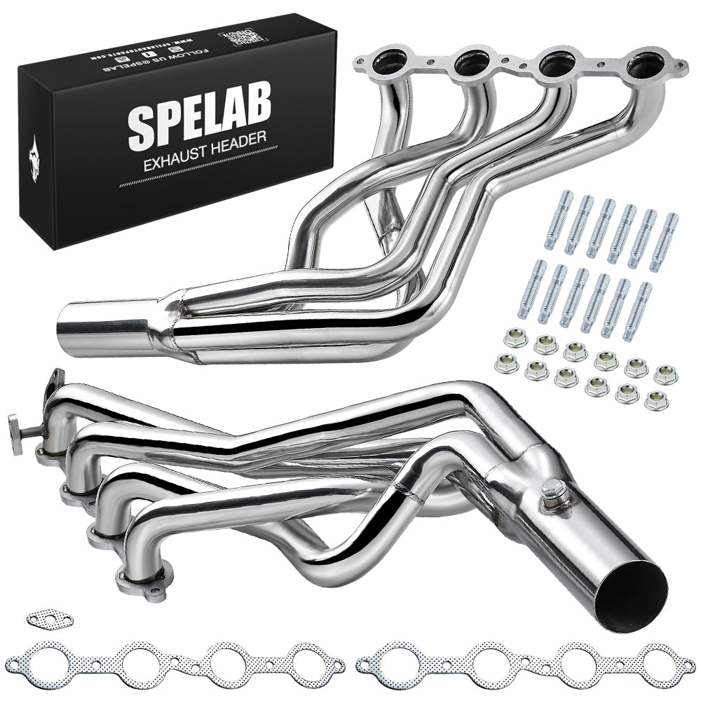 Exhaust Header for 1998-1999 Chevy Camaro / Pontiac Firebird / Trans Am LS1 5.7L 8V Racing