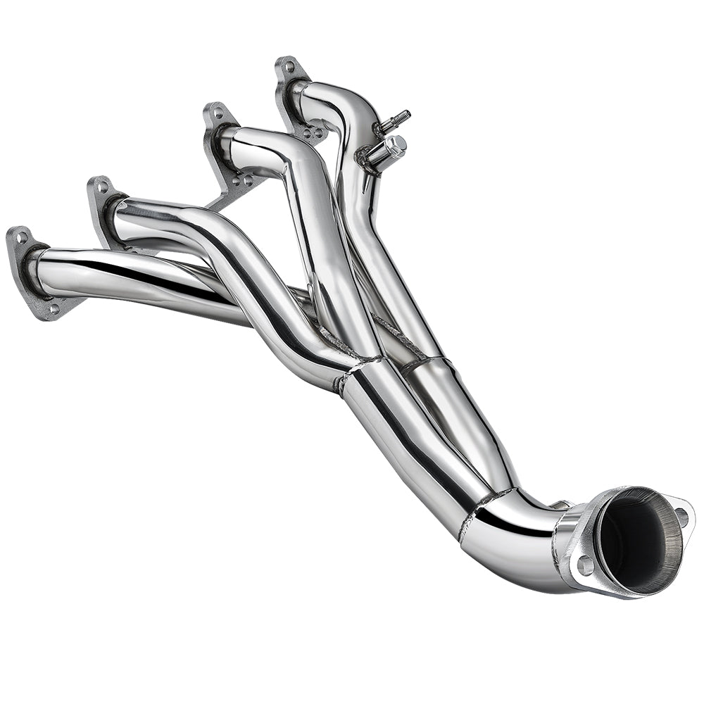 Exhaust Header for VW Golf II III Mk2 Mk3 8V | SPELAB