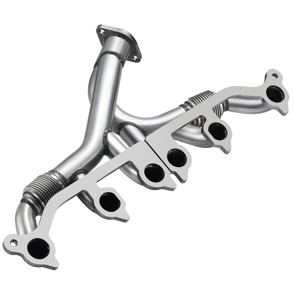 Dorman 674-196 Exhaust Manifold Kit 1991-1999 Jeep Grand Cherokee Wrangler 4.0L Engine  | SPELAB