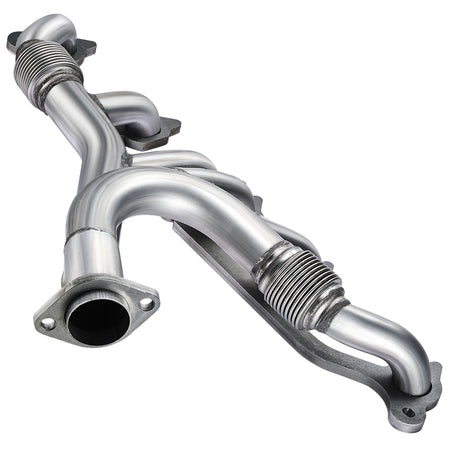 Dorman 674-196 Exhaust Manifold Kit 1991-1999 Jeep Grand Cherokee Wrangler 4.0L Engine  | SPELAB