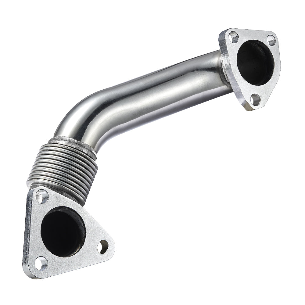 Exhaust Up-Pipe for 2001-2016 6.6L Chevrolet Chevy GMC Duramax LB7 LLY LBZ LMM LML | SPELAB