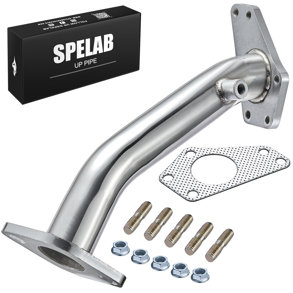 Exhaust Up-Pipe for Subaru 2.0L 2003-2014 Subaru Impreza 2005-2009 Subaru Legacy | SPELAB