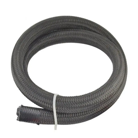 SPELAB 1.0 Meter AN6 Nylon Braided Fuel Hose Line-SPELAB