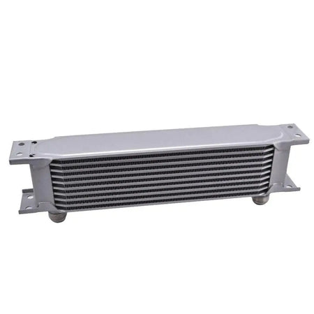 SPELAB 10 Row AN10 Aluminum Engine Oil Cooler Radiator-SPELAB