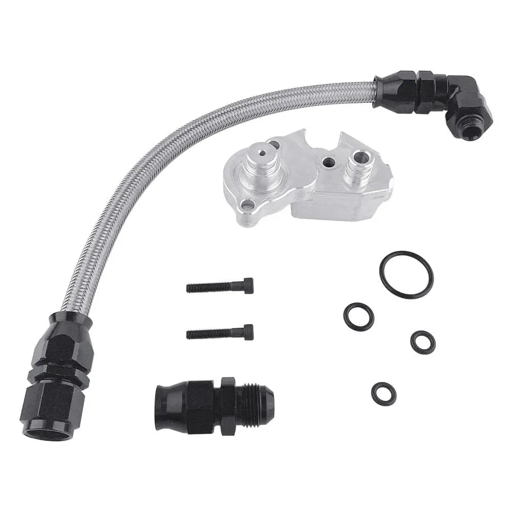 SPELAB 2011-2014 Ford 6.7L Powerstroke CP4.2 Bypass Kit