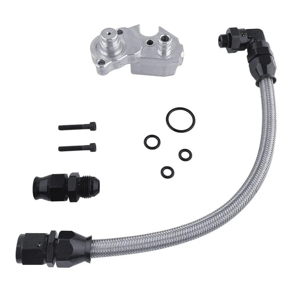 SPELAB 2011-2014 Ford 6.7L Powerstroke CP4.2 Bypass Kit-SPELAB