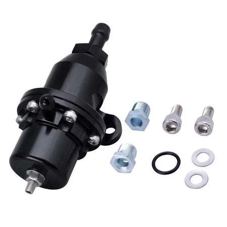 SPELAB 88-00 Honda Civic 94-01 Acura Integra 30 PSI Adjustable Fuel Pressure Regulator-SPELAB