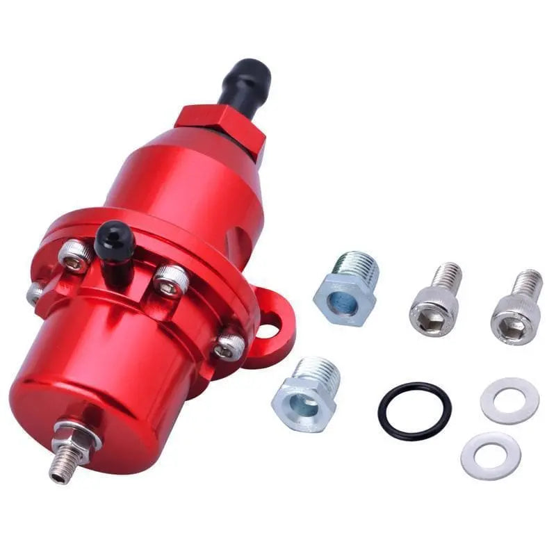 SPELAB 88-00 Honda Civic 94-01 Acura Integra 30 PSI Adjustable Fuel Pressure Regulator-SPELAB