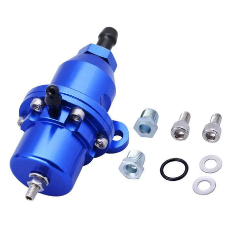 SPELAB 88-00 Honda Civic 94-01 Acura Integra 30 PSI Adjustable Fuel Pressure Regulator-SPELAB